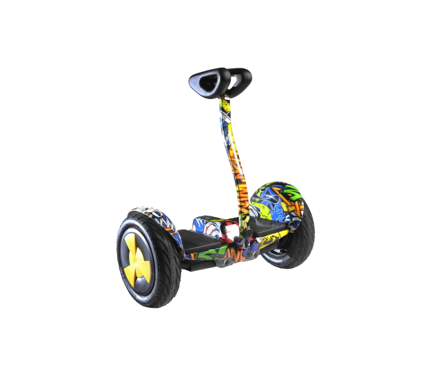 GOBOARD Smart z uchwytem 10 kolorowy - 1436641 - zdjęcie